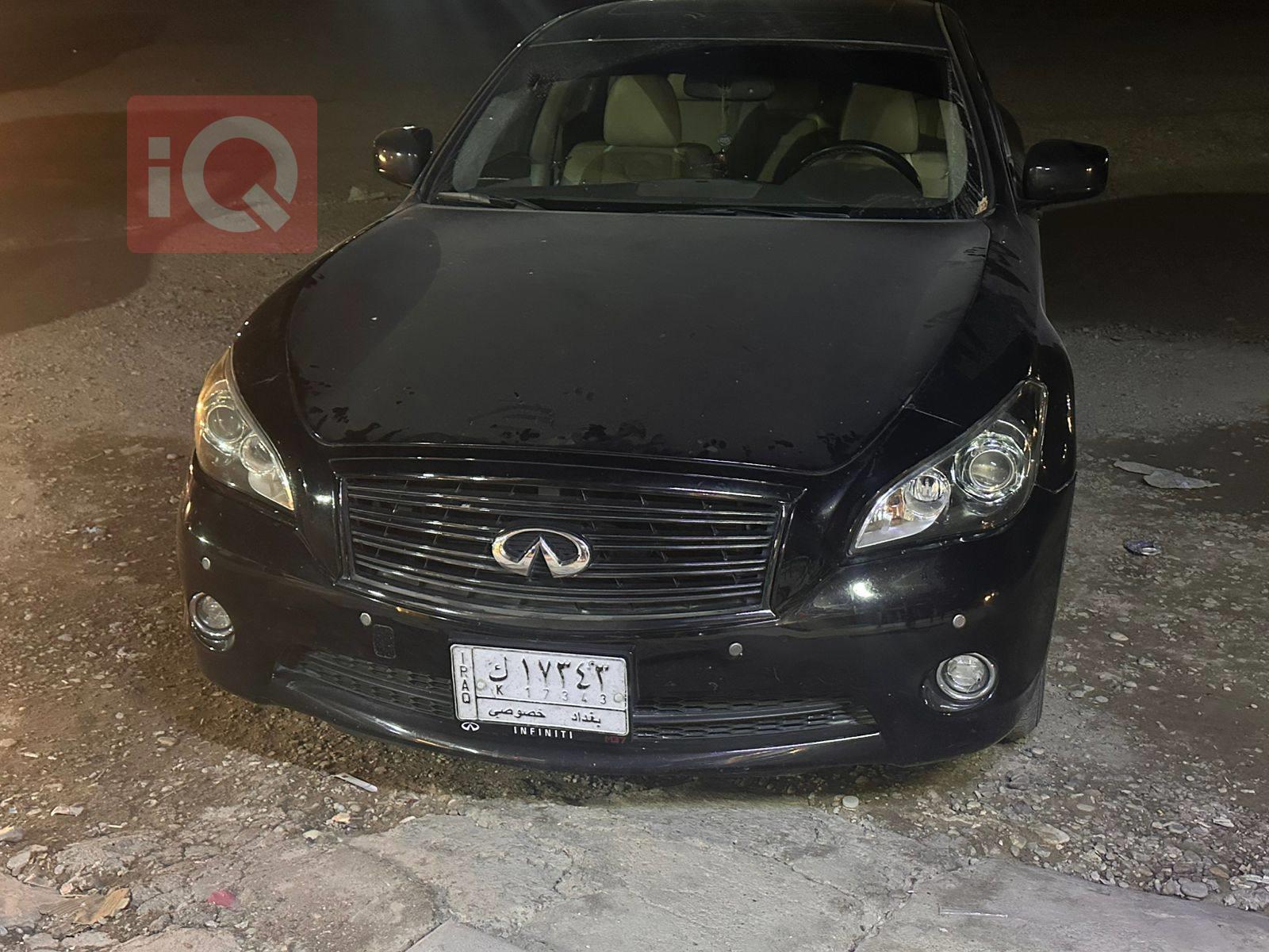 ئینفینیتی M37